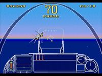 G-Loc - Air Battle sur Sega Megadrive